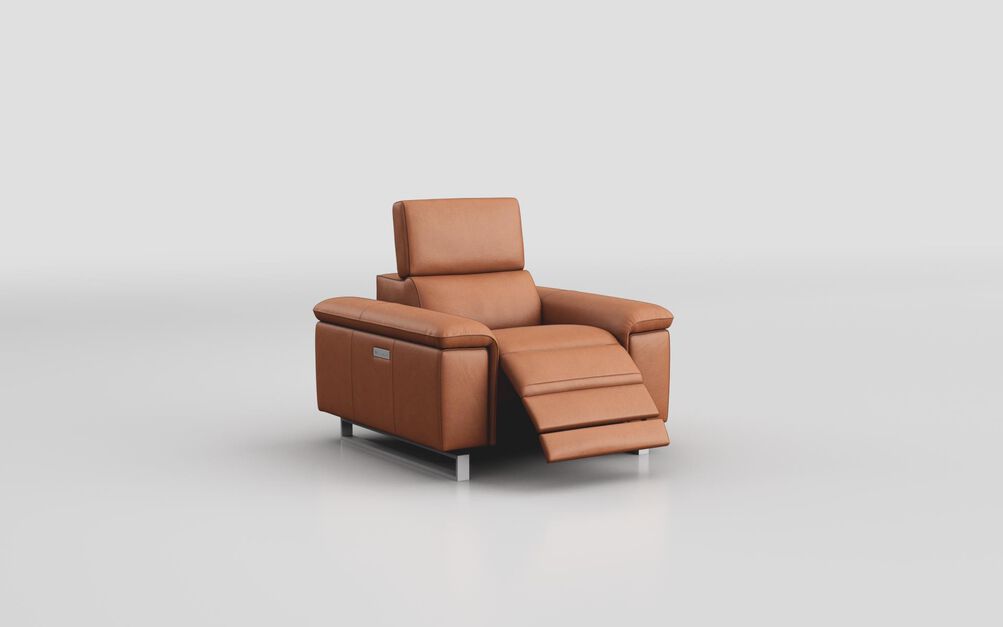 Viserba Power Recliner Chair with Power Head Tilt | Viserba Sofa Range | ScS