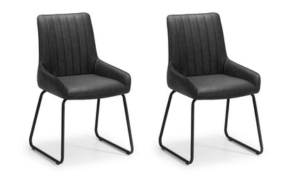 Warwick Pair of Dining Chairs | Warwick Furniture Range | ScS