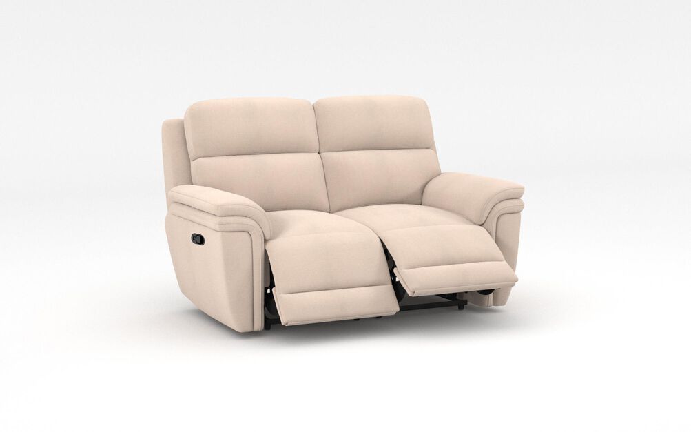 Maer 2 Seater Manual Recliner Sofa | Maer Sofa Range | ScS