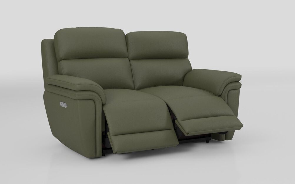 Maer 2 Seater Power Recliner Sofa with Power Head Tilt | Maer Sofa Range | ScS