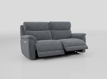 Tiverton 3 Seater Power Recliner Sofa with Power Head Tilt | Tiverton Sofa Range | ScS