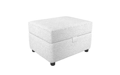 Winnie Fabric Storage Footstool | Winnie Sofa Range | ScS