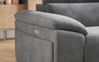 Mesola Armchair with Manual Head Tilt, CAMELIA-TAUPE-865 Mesola Armchair with Manual Head Tilt | Mesola Sofa Range | ScS