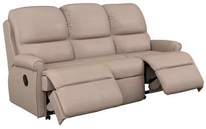 G Plan Newmarket 3 Seater Manual Recliner Sofa | G Plan Newmarket Sofa Range | ScS