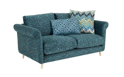 LLB Carnaby Fabric 2 Seater Sofa | LLB Carnaby Sofa Range | ScS