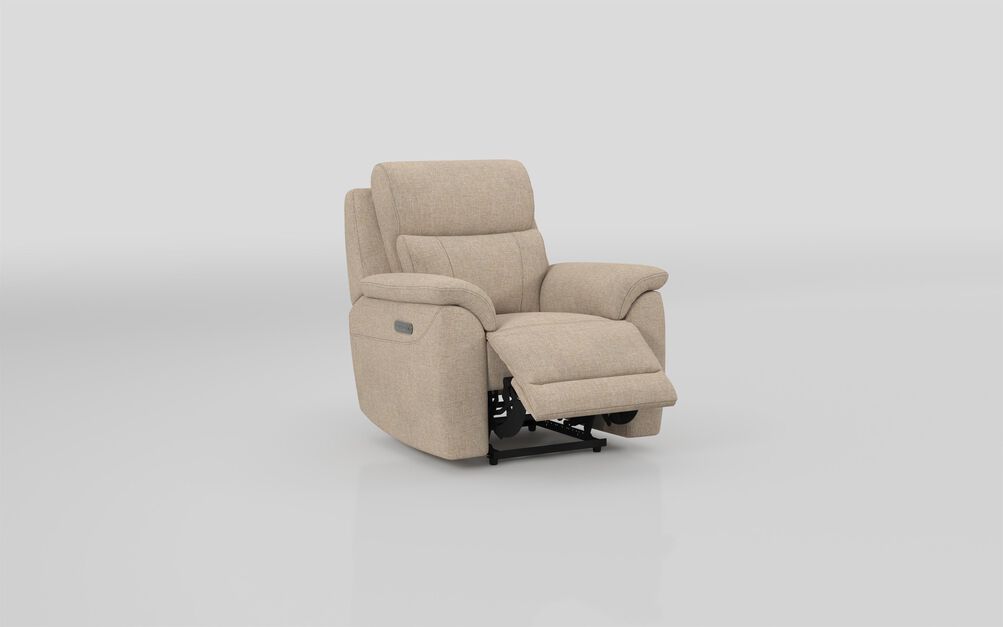 Tiverton Power Recliner Chair | Tiverton Sofa Range | ScS