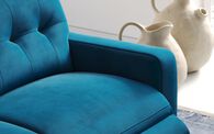 Ruffio Power Recliner Chair, CAMELIA-TAUPE-865 Ruffio Power Recliner Chair | Ruffio Sofa Range | ScS