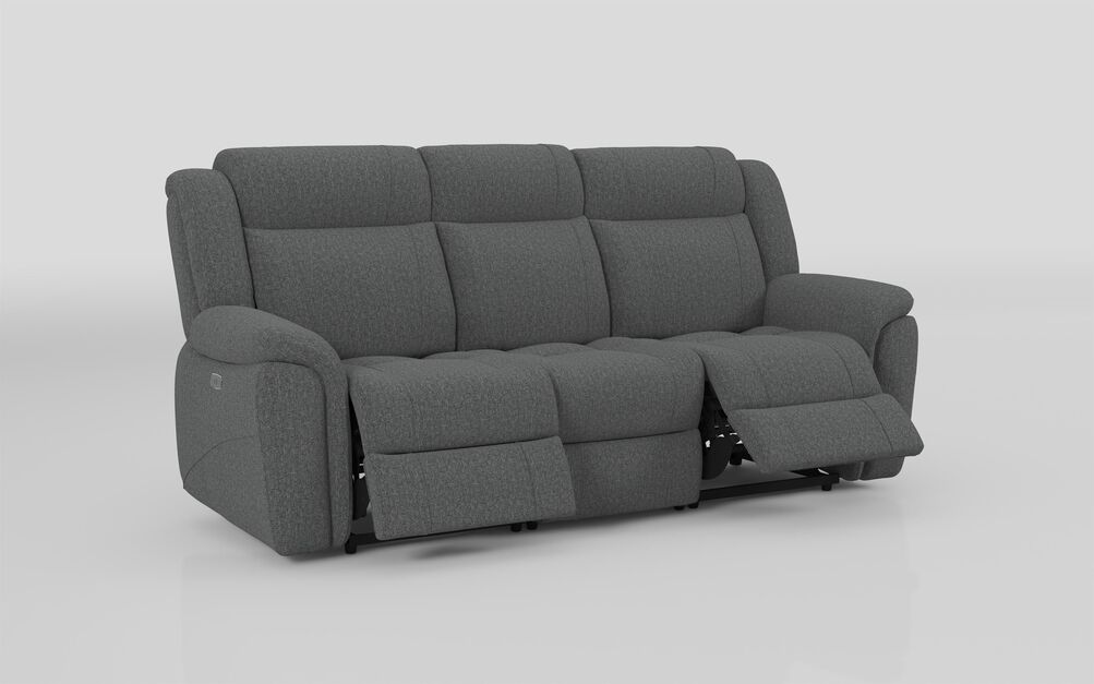 Elland 3 Seater Power Recliner Sofa | Elland Sofa Range | ScS