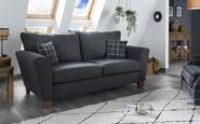 Theo Fabric 2 Corner 1 Standard Back Sofa Theo Fabric 2 Corner 1 Standard Back Sofa