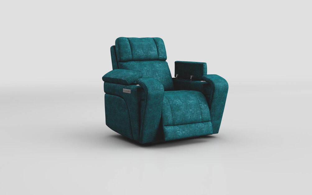 Adstock Power Recliner Chair With Power Head Tilt | Adstock Sofa Range | ScS