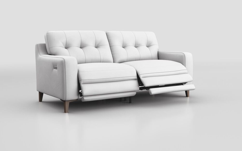 Ruffio 3 Seater Power Recliner Sofa | Ruffio Sofa Range | ScS