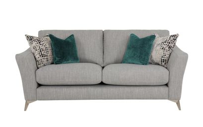 Maisy Fabric 3 Seater Sofa | Maisy Sofa Range | ScS