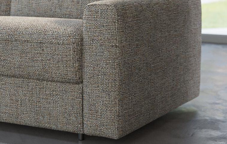 Barete 2 Seater Sofa with Large Armrest Barete 2 Seater Sofa with Large Armrest