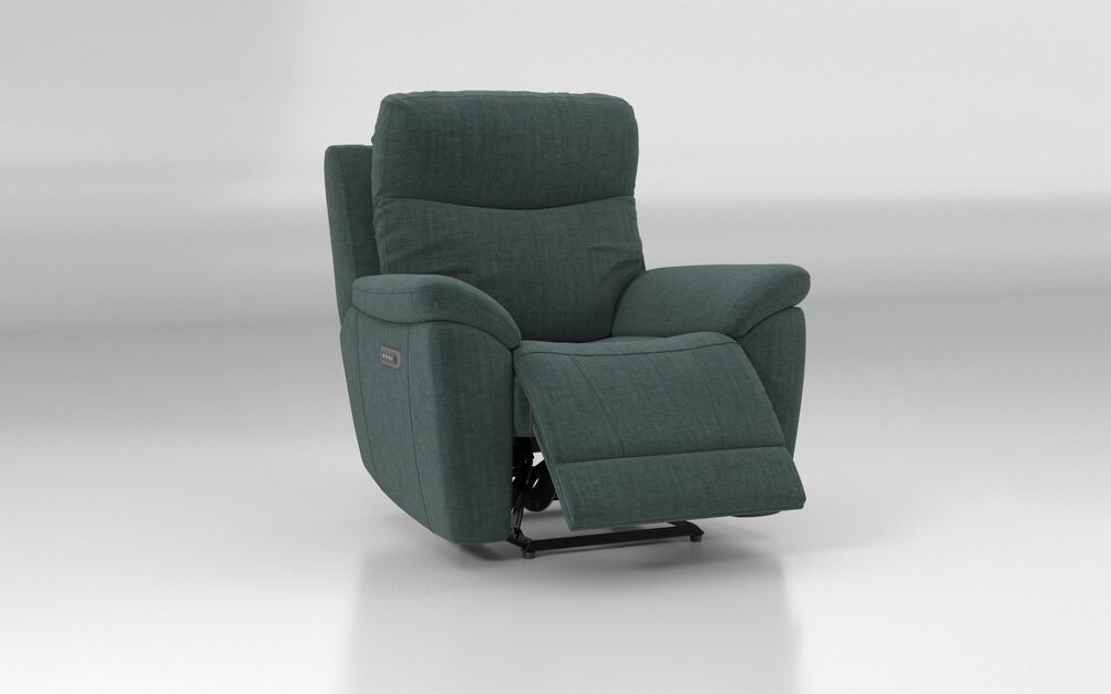 Eldwick Power Recliner Chair with Head Tilt | Eldwick Sofa Range | ScS