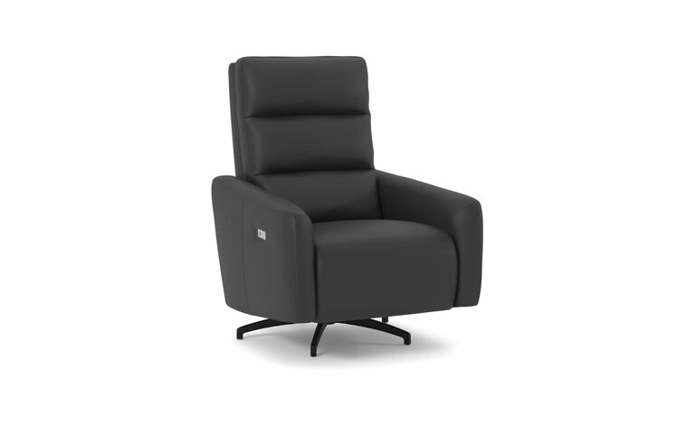 Paroletta Power Recliner Swivel Chair Paroletta Power Recliner Swivel Chair