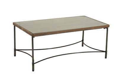 Rosary Rectangle Coffee Table | Rosary Furniture Range | ScS