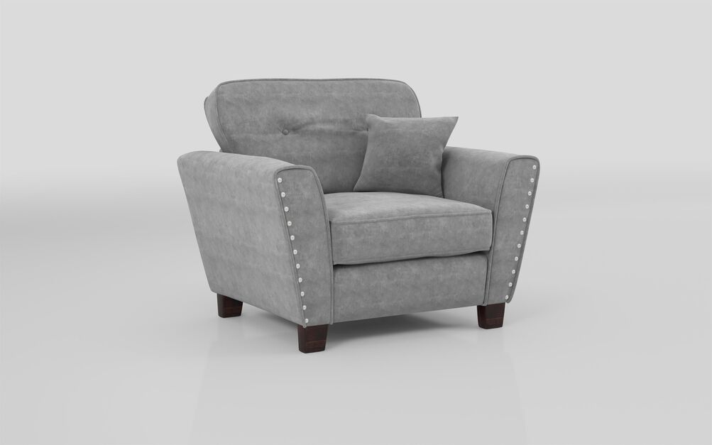 Paisley Armchair | Paisley Sofa Range | ScS