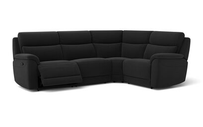 Tiverton 2 Corner 1 Manual Recliner Sofa | Tiverton Sofa Range | ScS