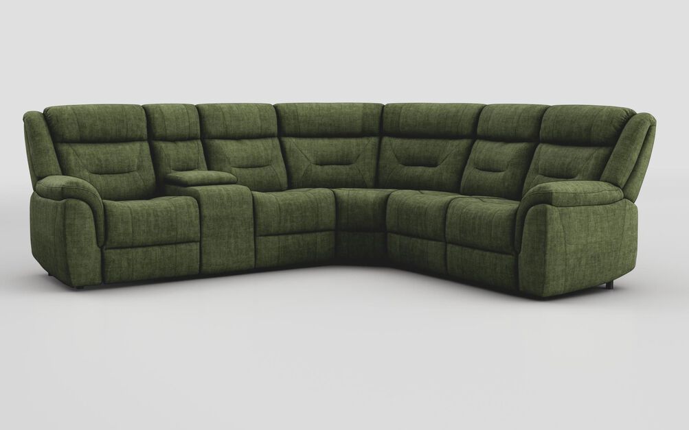 Ainsdale 2 Corner 2 Sofa with Console | Ainsdale Sofa Range | ScS