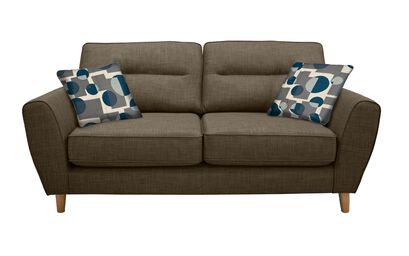 Living Willow Fabric 2 Seater Sofa | Willow Sofa Range | ScS