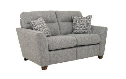 Aurelia Fabric 2 Seater Sofa | Ideal Home Aurelia Sofa Range | ScS