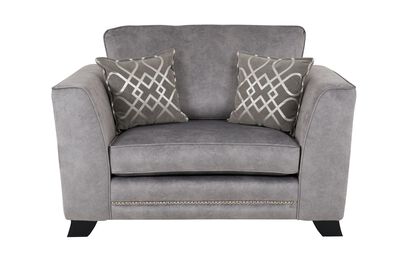 LLB Sovereign Fabric Snuggler Chair | LLB Sovereign Sofa Range | ScS