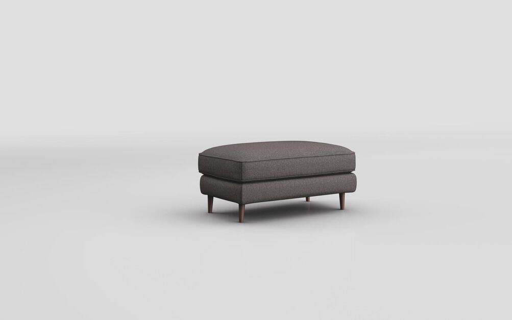 Saiano Footstool | Saiano Sofa Range | ScS