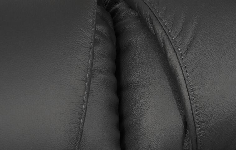 La-Z-Boy Staten Leather Footstool La-Z-Boy Staten Leather Footstool