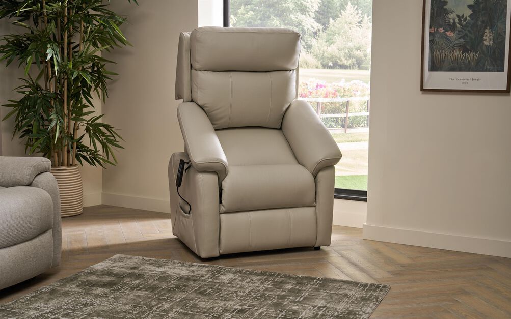 Algate Lift & Rise Chair | Algate Sofa Range | ScS