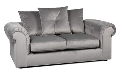 Derby Fabric 2 Seater Sofa | Derby Sofa Range | ScS