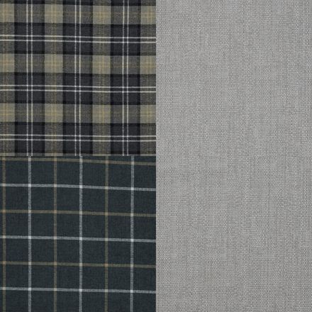 Hugo Fabric 1 Corner 3 Left Hand Facing Chaise Scatter Back Sofa, HILTON COLLECTION GREY 1 Hugo Fabric 1 Corner 3 Left Hand Facing Chaise Scatter Back Sofa | Hugo Sofa Range | ScS