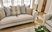 Inspire Kirkby Fabric Grand Sofa Scatter Back Inspire Kirkby Fabric Grand Sofa Scatter Back