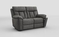 Chalbury 3 Seater Sofa with Cup Holders, DALIA-BLACK-855 Chalbury 3 Seater Sofa with Cup Holders | Chalbury Sofa Range | ScS