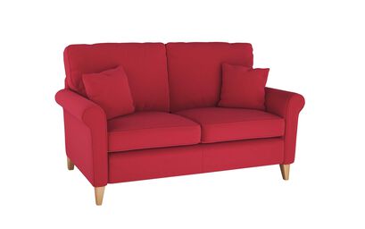 Living Daisy Fabric 2 Seater Sofa | Daisy Sofa Range | ScS