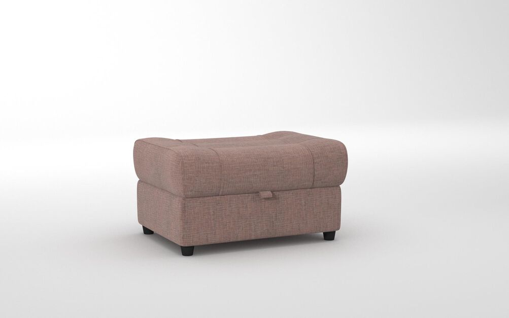 Elland Large Storage Footstool | Elland Sofa Range | ScS
