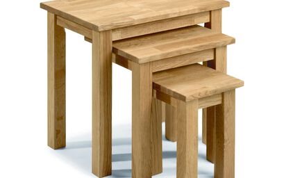 Herrington Nest of 3 Tables | Herrington Furniture Range | ScS