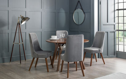 Putney Dining Table & 4 Chairs