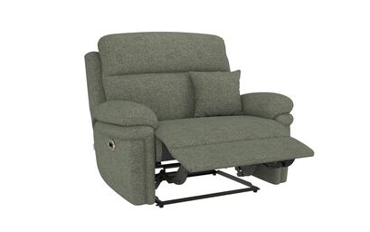 La-Z-Boy Toledo Fabric Love Chair Power Recliner | La-Z-Boy Toledo Sofa Range | ScS