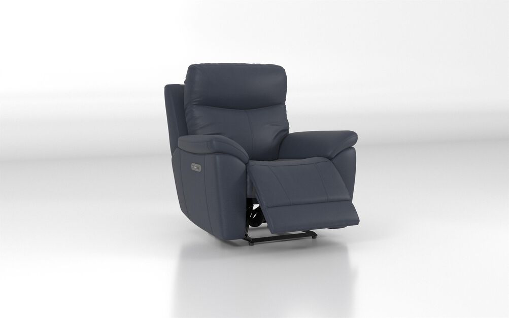 Eldwick Power Recliner Chair with Head Tilt & Lumbar | Eldwick Sofa Range | ScS
