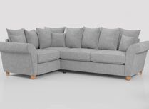 Aveley 1 Corner 2 Sofa Scatter Back | Aveley Sofa Range | ScS