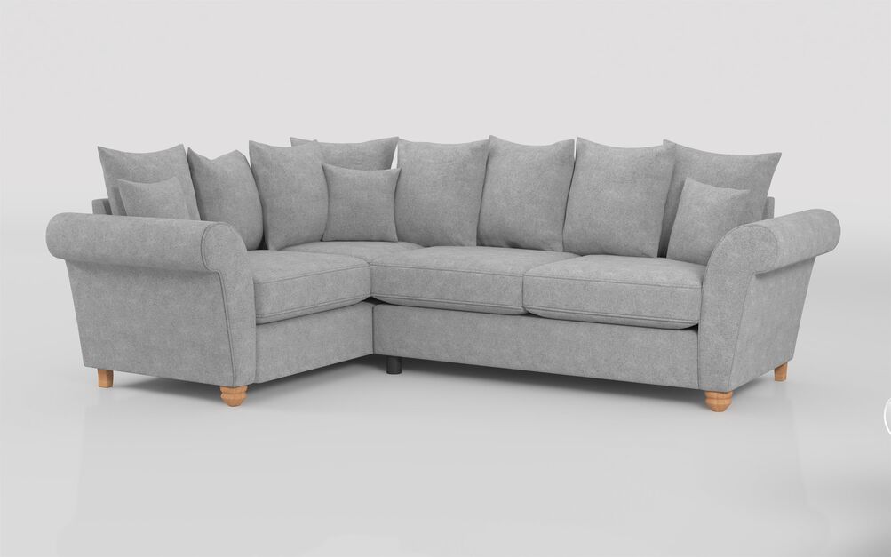 Aveley 1 Corner 2 Sofa Scatter Back | Aveley Sofa Range | ScS