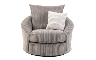 Ross Fabric Twister Chair | Ross Sofa Range | ScS
