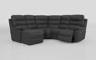 Ossett 2 Corner 2 Left Hand Facing Chaise Right Hand Facing Power Sofa with Head Tilt | Ossett Sofa Range | ScS