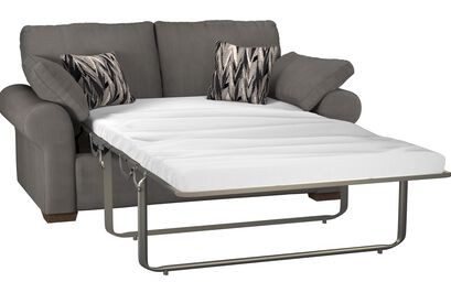 Skylar Fabric 2 Seater Deluxe Sofa Bed | Skylar Sofa Range | ScS