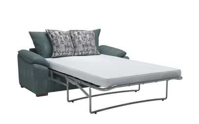 La-Z-Boy Hampton Fabric Sofa Bed Scatter Back | La-Z-Boy-Hampton Sofa Range | ScS