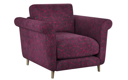 LLB Carnaby Fabric Standard Chair | LLB Carnaby Sofa Range | ScS