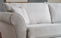 Aveley Half Moon Footstool,  Aveley Half Moon Footstool | Aveley Sofa Range | ScS