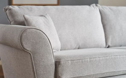 Aveley Half Moon Footstool,  Aveley Half Moon Footstool | Aveley Sofa Range | ScS