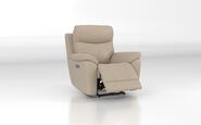 Eldwick Power Recliner Chair with Head Tilt Eldwick Power Recliner Chair with Head Tilt
