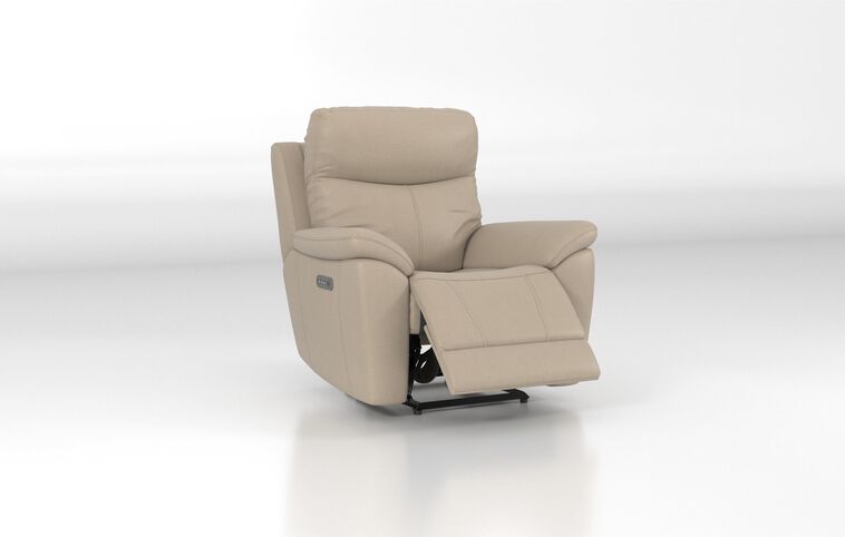 Eldwick Power Recliner Chair with Head Tilt Eldwick Power Recliner Chair with Head Tilt